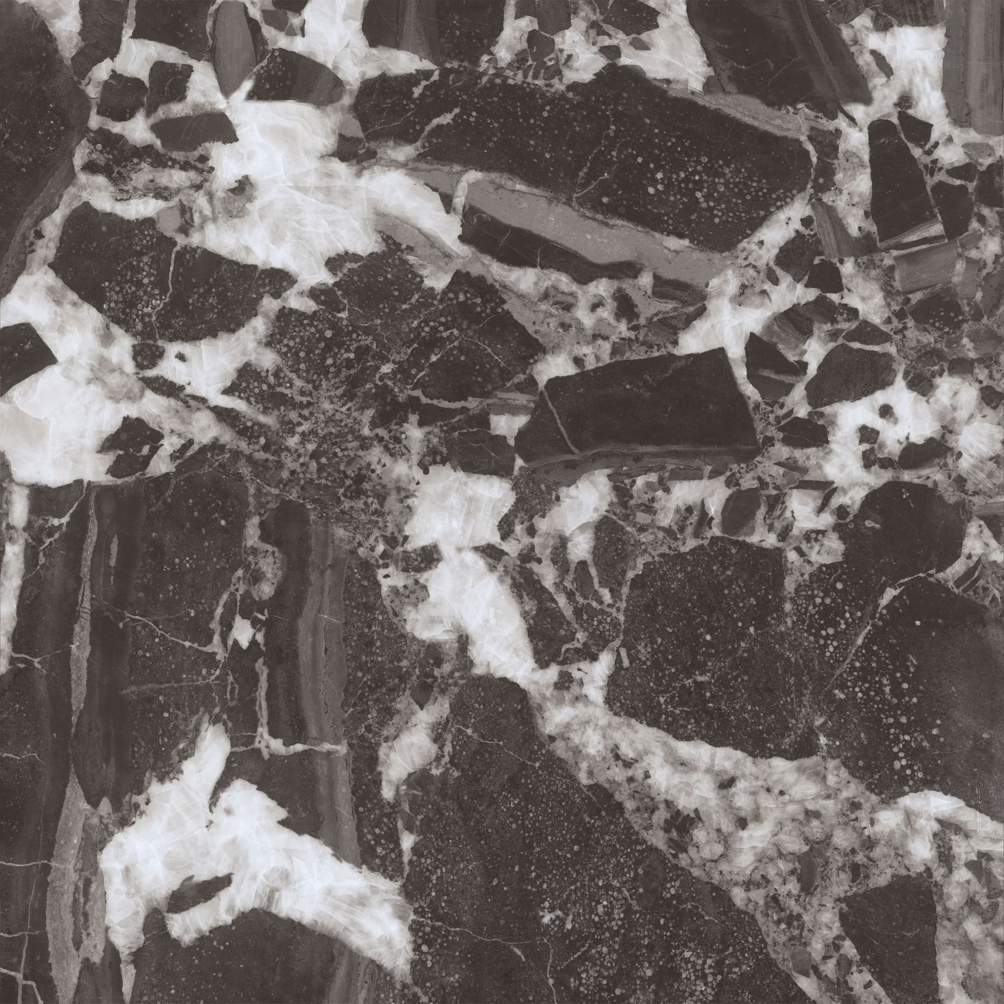 Piso Ceramico Budapest Negro | Viterra Cerámica