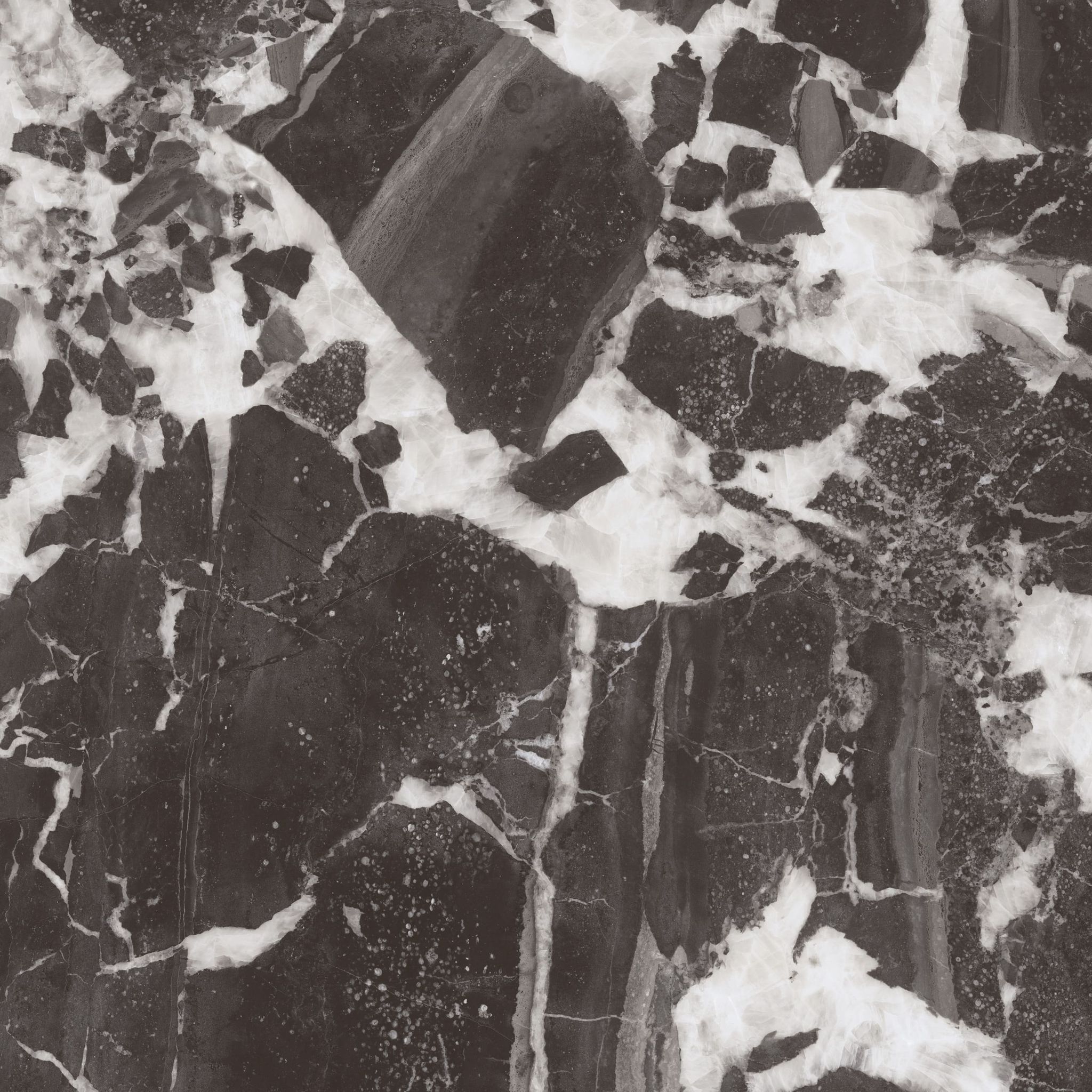 Piso Ceramico Budapest Negro | Viterra Cerámica