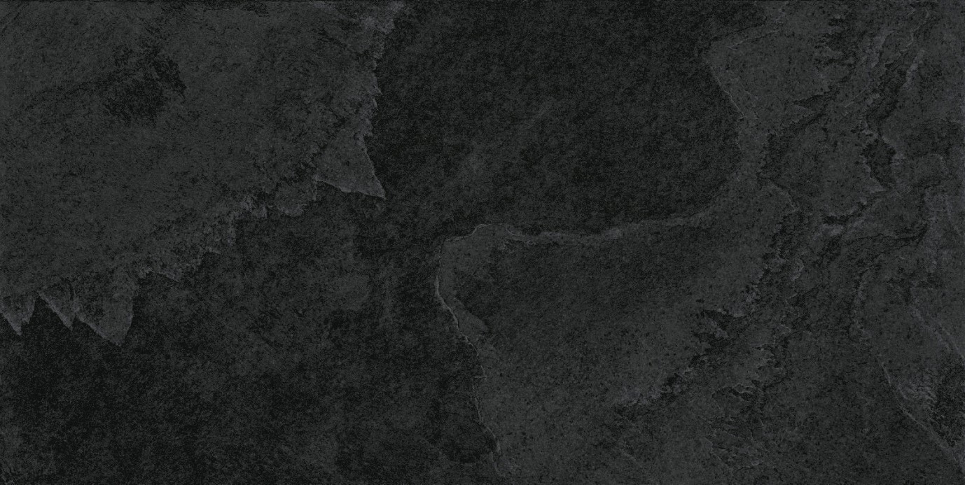 Piso Cerámico Pizarra Negro | Viterra Cerámica