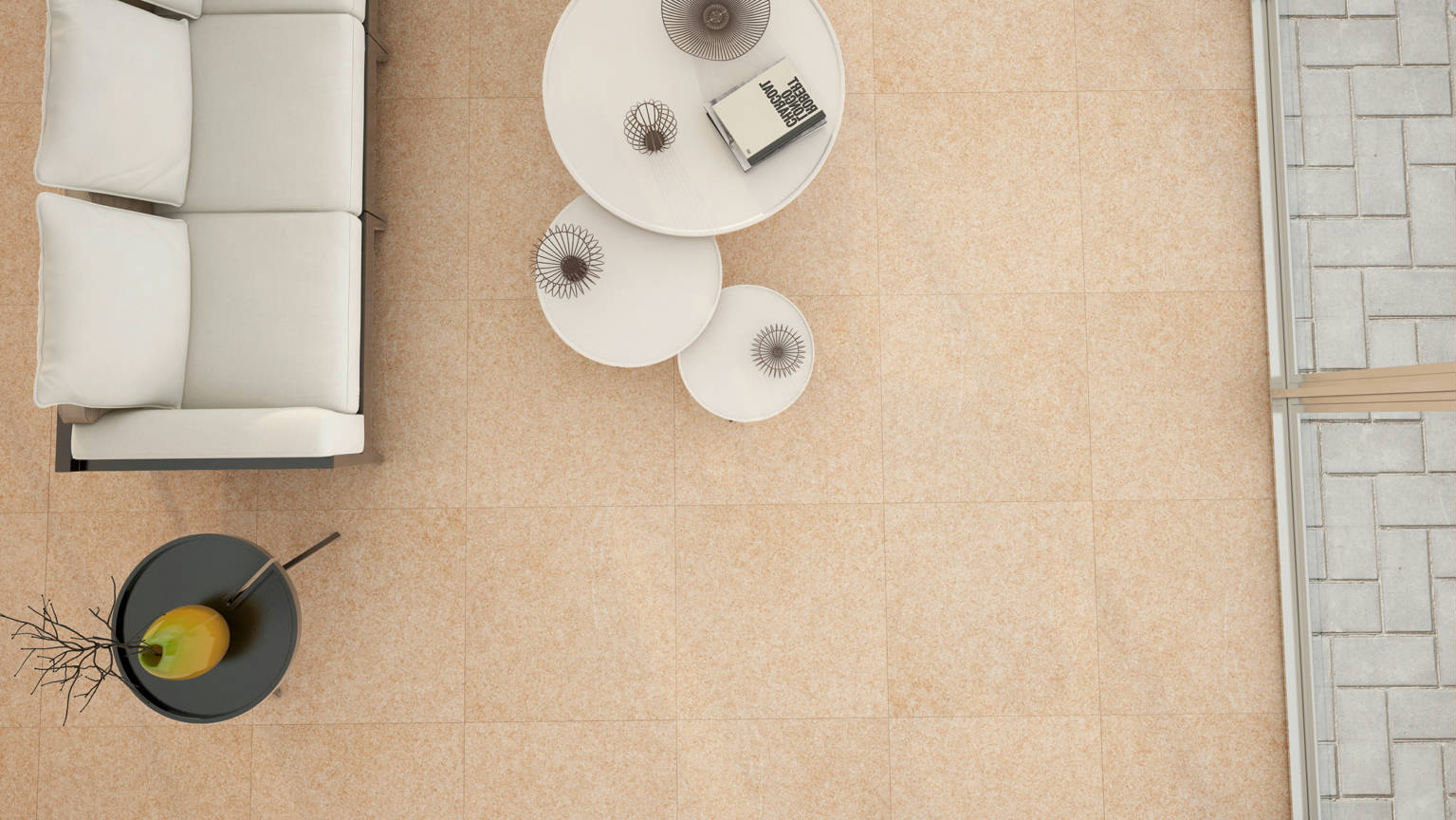 Viena Beige VT00001667 | Viterra Cerámica